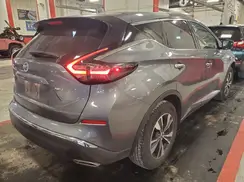 5N1AZ2AS2LN115286 2020 NISSAN MURANO