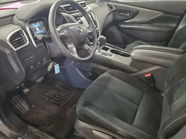 5N1AZ2AS2LN115286 2020 NISSAN MURANO - Image 8