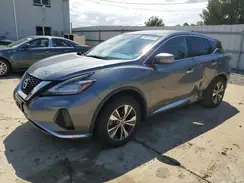 5N1AZ2AS2LN115482 2020 NISSAN MURANO