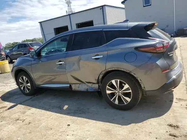 5N1AZ2AS2LN115482 2020 NISSAN MURANO - Image 2