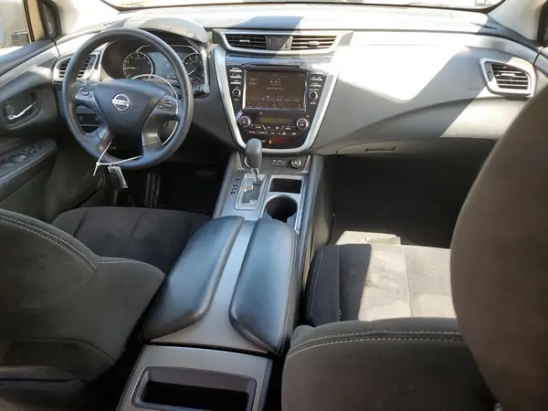 5N1AZ2AS2LN115482 2020 NISSAN MURANO - Image 8