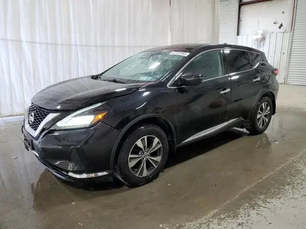 5N1AZ2AS2LN118964 2020 NISSAN MURANO - Image 1