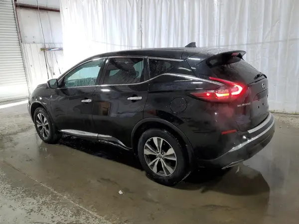 5N1AZ2AS2LN118964 2020 NISSAN MURANO - Image 2