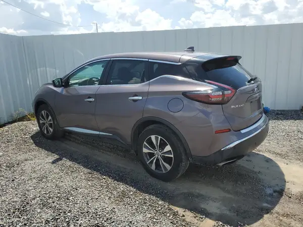 5N1AZ2AS2LN120004 2020 NISSAN MURANO - Image 2