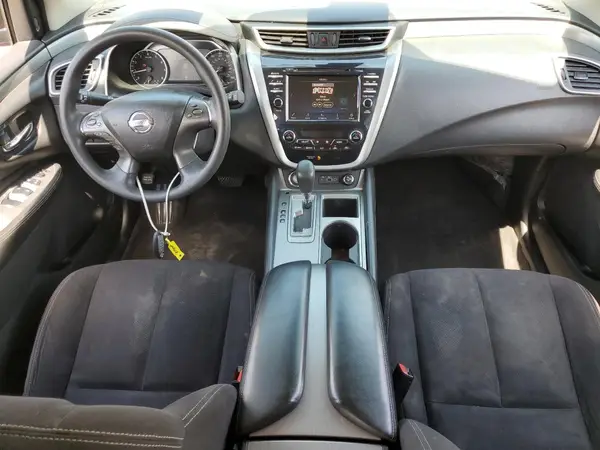 5N1AZ2AS2LN120004 2020 NISSAN MURANO - Image 8