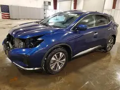 5N1AZ2AS2LN123680 2020 NISSAN MURANO