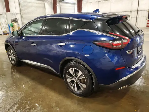 5N1AZ2AS2LN123680 2020 NISSAN MURANO - Image 2