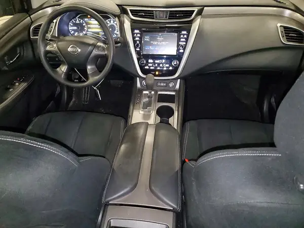 5N1AZ2AS2LN123680 2020 NISSAN MURANO - Image 8