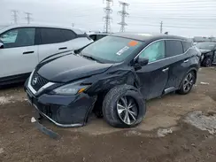 5N1AZ2AS2LN123730 2020 NISSAN MURANO