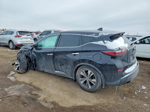 5N1AZ2AS2LN123730 2020 NISSAN MURANO - Image 2