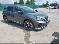 5N1AZ2AS2LN127793 2020 NISSAN MURANO