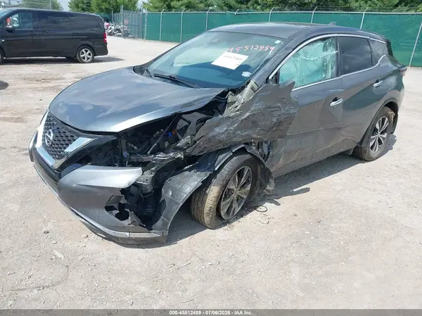5N1AZ2AS2LN127793 2020 NISSAN MURANO - Image 2