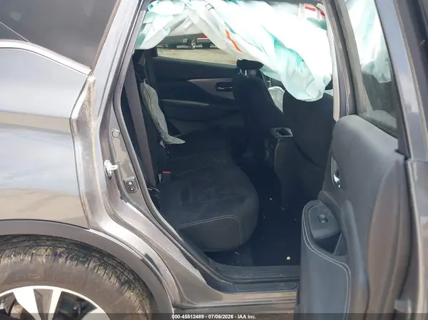 5N1AZ2AS2LN127793 2020 NISSAN MURANO - Image 8