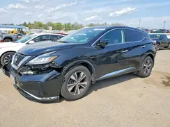 5N1AZ2AS2LN142455 2020 NISSAN MURANO