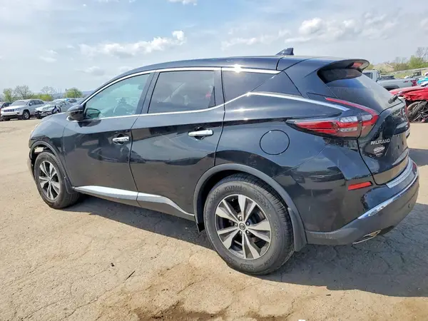 5N1AZ2AS2LN142455 2020 NISSAN MURANO - Image 2