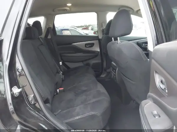 5N1AZ2AS2LN146845 2020 NISSAN MURANO - Image 8