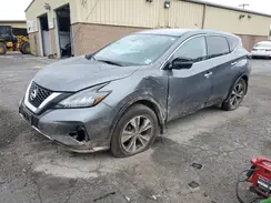 5N1AZ2AS2LN148479 2020 NISSAN MURANO