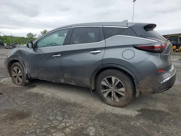 5N1AZ2AS2LN148479 2020 NISSAN MURANO - Image 2