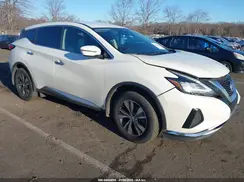 5N1AZ2AS2LN148675 2020 NISSAN MURANO