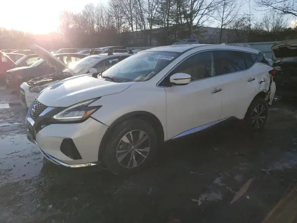 5N1AZ2AS2LN148675 2020 NISSAN MURANO - Image 1
