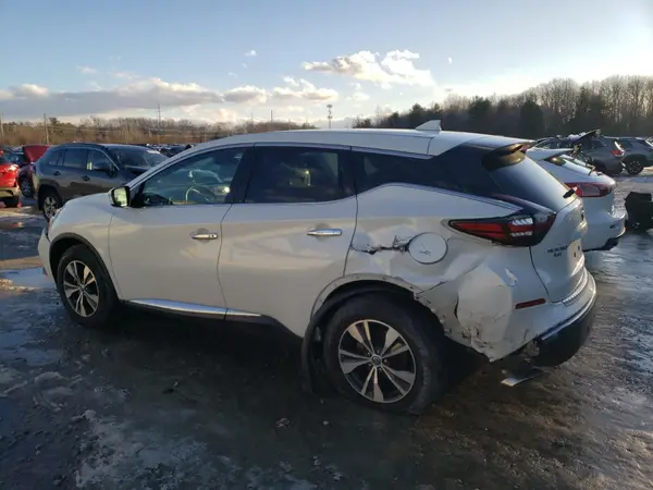 5N1AZ2AS2LN148675 2020 NISSAN MURANO - Image 2