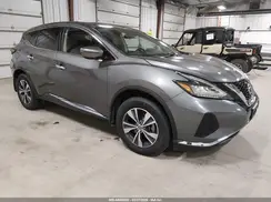 5N1AZ2AS2LN149079 2020 NISSAN MURANO