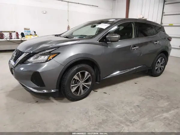 5N1AZ2AS2LN149079 2020 NISSAN MURANO - Image 2