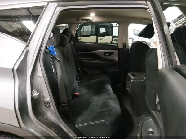 5N1AZ2AS2LN149079 2020 NISSAN MURANO - Image 8
