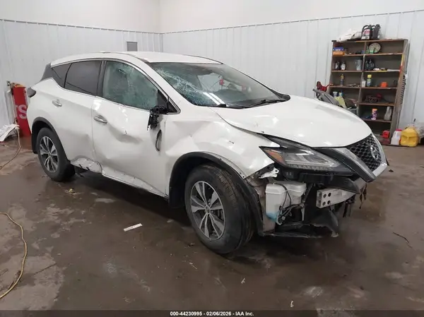 5N1AZ2AS2LN151074 2020 NISSAN MURANO - Image 1