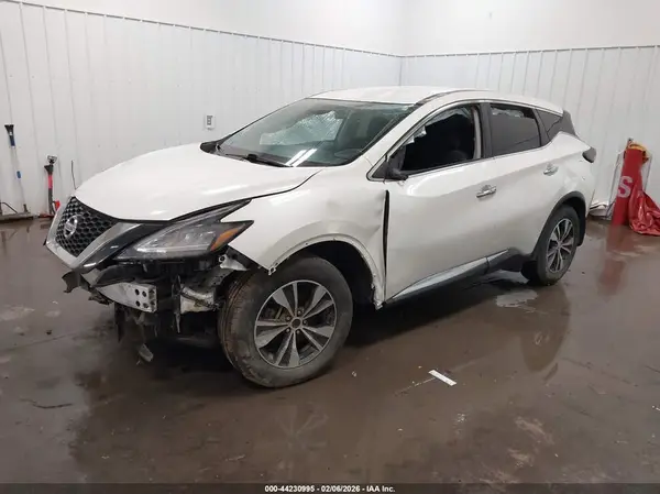 5N1AZ2AS2LN151074 2020 NISSAN MURANO - Image 2