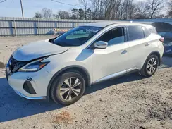 5N1AZ2AS2LN155917 2020 NISSAN MURANO