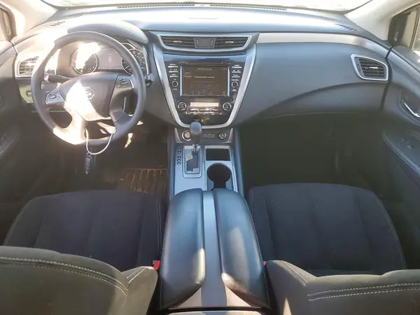5N1AZ2AS2LN155917 2020 NISSAN MURANO - Image 8