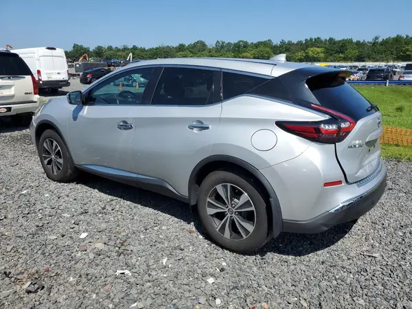 5N1AZ2AS2LN160843 2020 NISSAN MURANO - Image 2