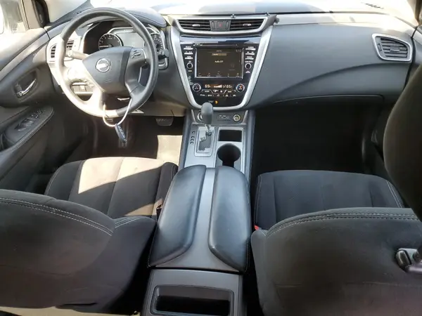 5N1AZ2AS2LN160843 2020 NISSAN MURANO - Image 8