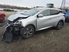 5N1AZ2AS2LN163659 2020 NISSAN MURANO