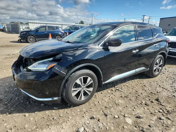5N1AZ2AS2LN166724 2020 NISSAN MURANO - Image 1