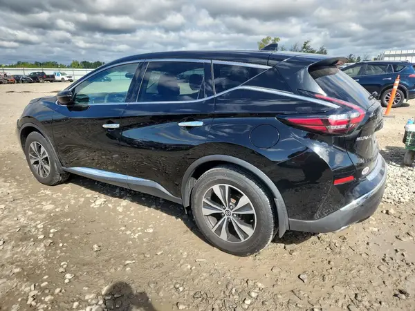 5N1AZ2AS2LN166724 2020 NISSAN MURANO - Image 2