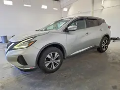 5N1AZ2AS2LN170756 2020 NISSAN MURANO