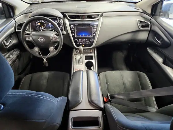 5N1AZ2AS2LN170756 2020 NISSAN MURANO - Image 8