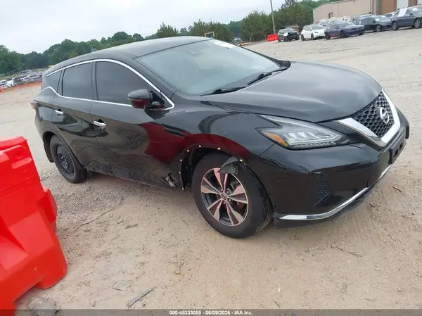 5N1AZ2AS2LN174354 2020 NISSAN MURANO - Image 1