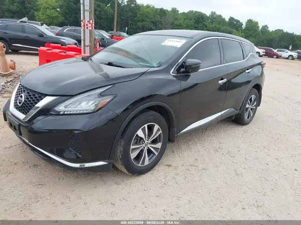 5N1AZ2AS2LN174354 2020 NISSAN MURANO - Image 2