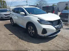 5N1AZ2AS2LN175603 2020 NISSAN MURANO