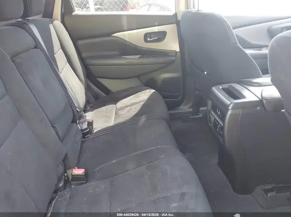 5N1AZ2AS2LN175603 2020 NISSAN MURANO - Image 8