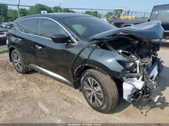5N1AZ2AS2MC102647 2021 NISSAN MURANO