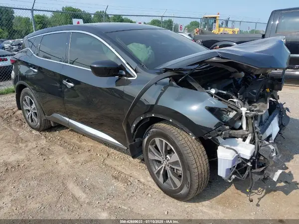 5N1AZ2AS2MC102647 2021 NISSAN MURANO - Image 1