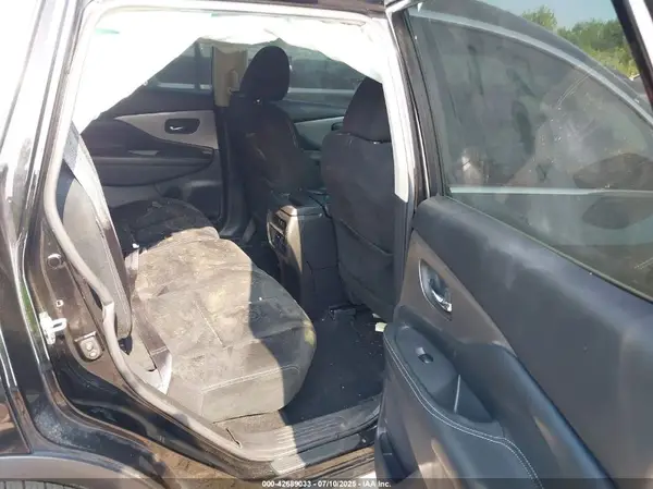 5N1AZ2AS2MC102647 2021 NISSAN MURANO - Image 8