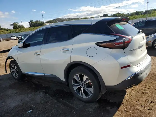 5N1AZ2AS2MC104236 2021 NISSAN MURANO - Image 2