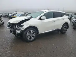 5N1AZ2AS2MC105516 2021 NISSAN MURANO