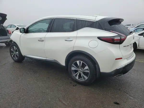 5N1AZ2AS2MC105516 2021 NISSAN MURANO - Image 2