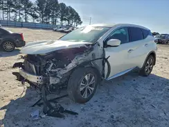 5N1AZ2AS2MC124499 2021 NISSAN MURANO